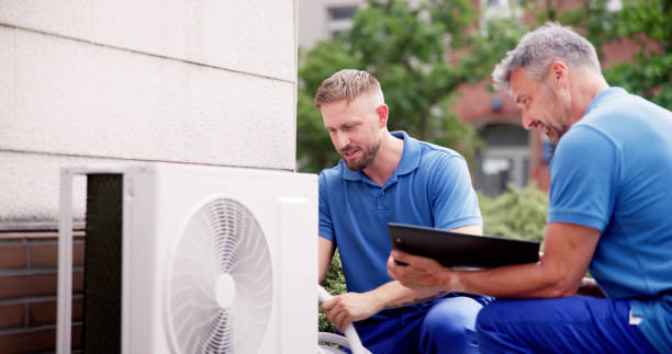 Air Quality Test in Salem, IL